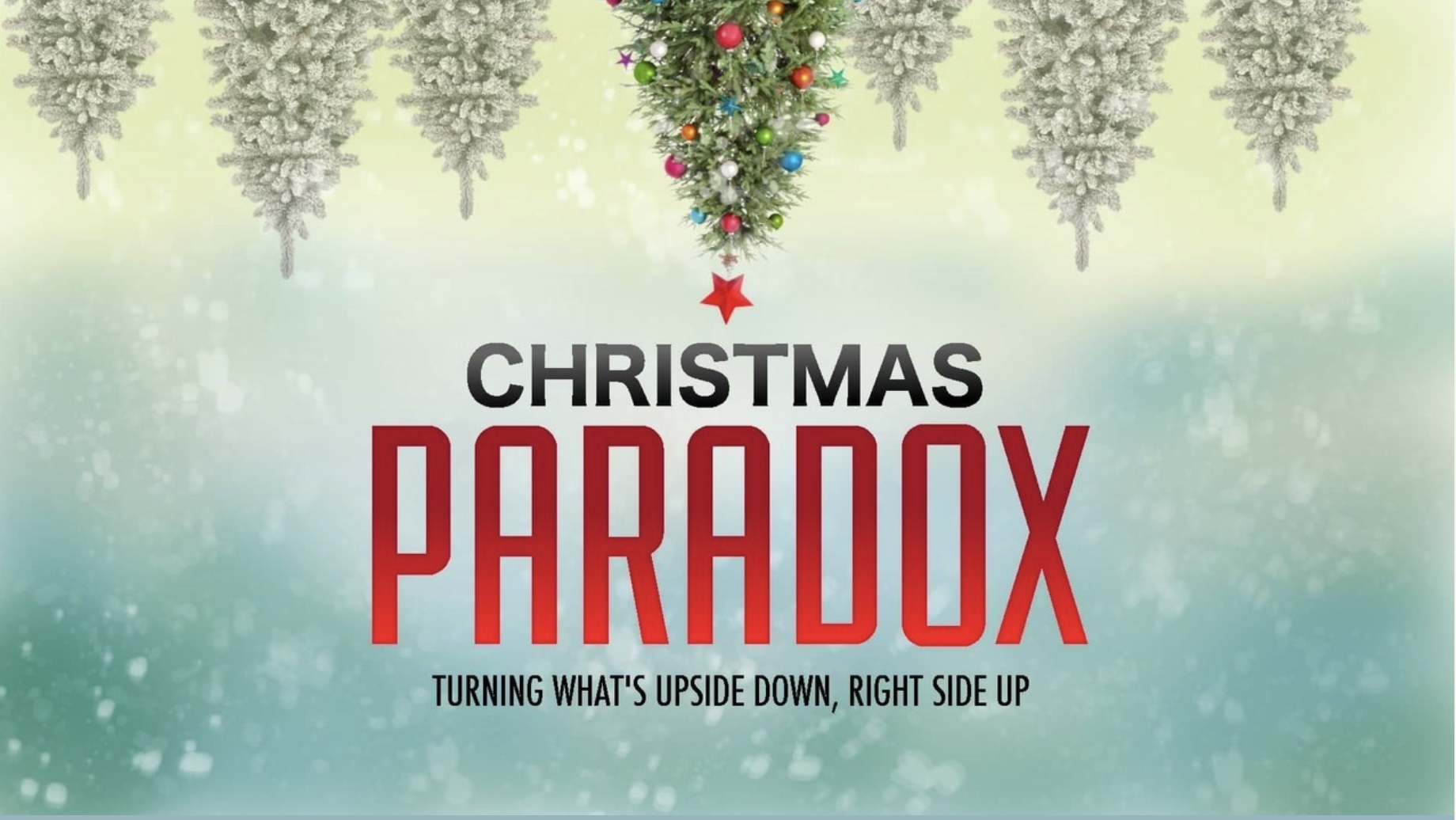 Christmas Paradox Pt. 3