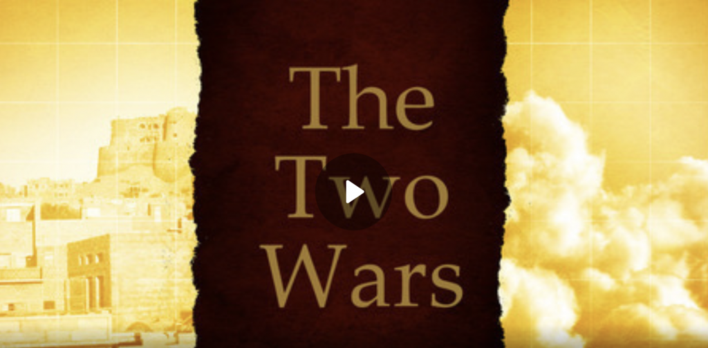 The Two Wars Pt. 1