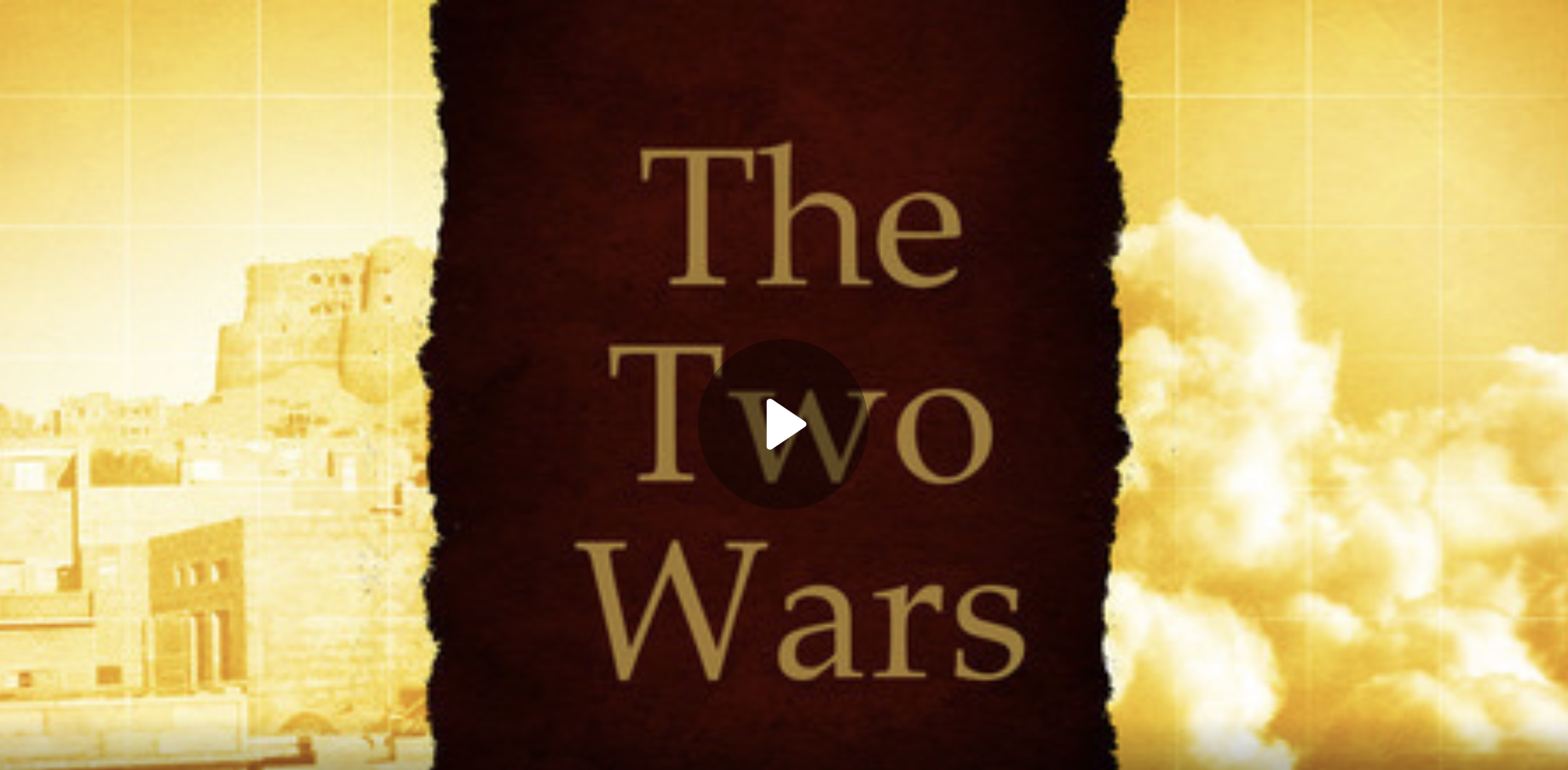 The Two Wars Pt. 2