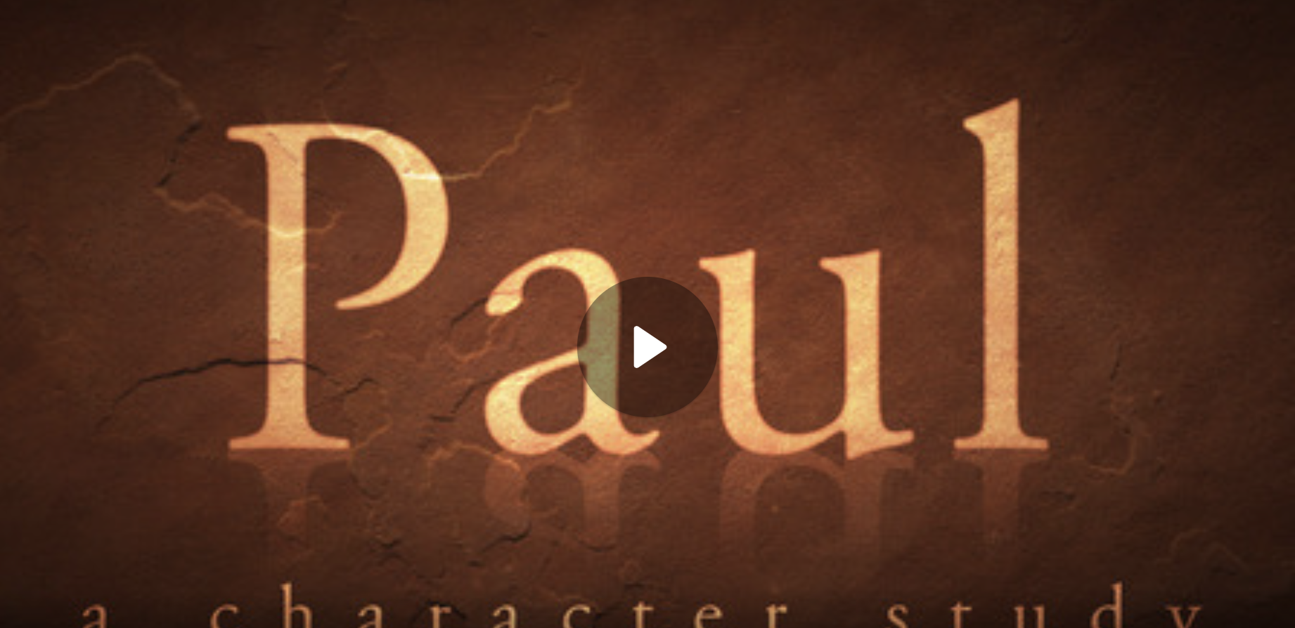 The Life of Paul Pt. 6 Together for the Gospel