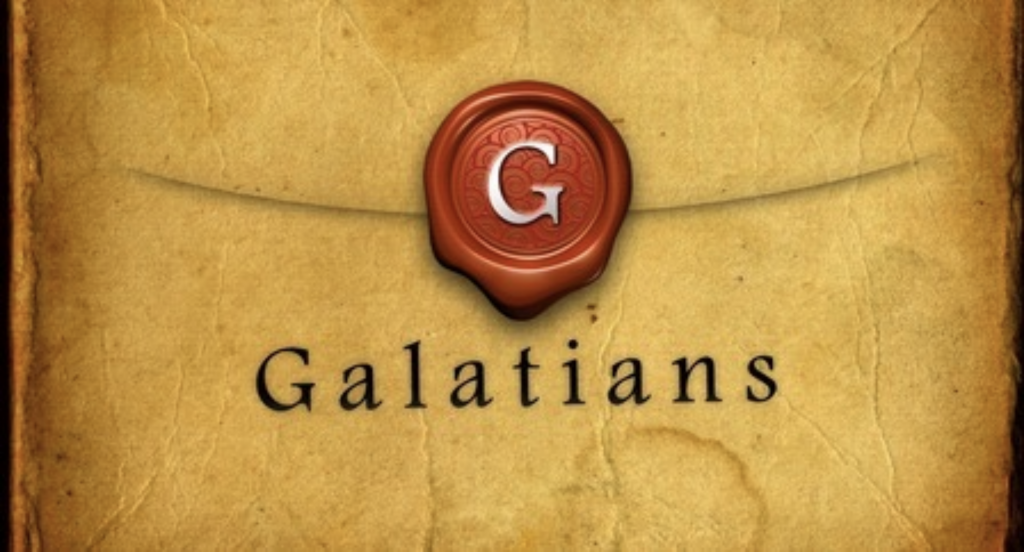 Galatians Pt. 16: Spiritual Gravity