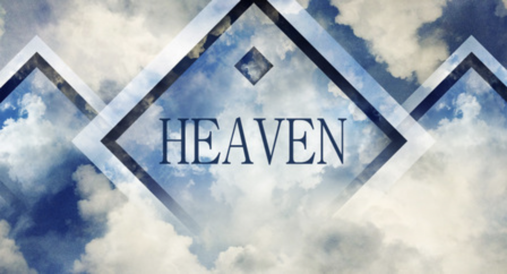 Heaven Pt. 1