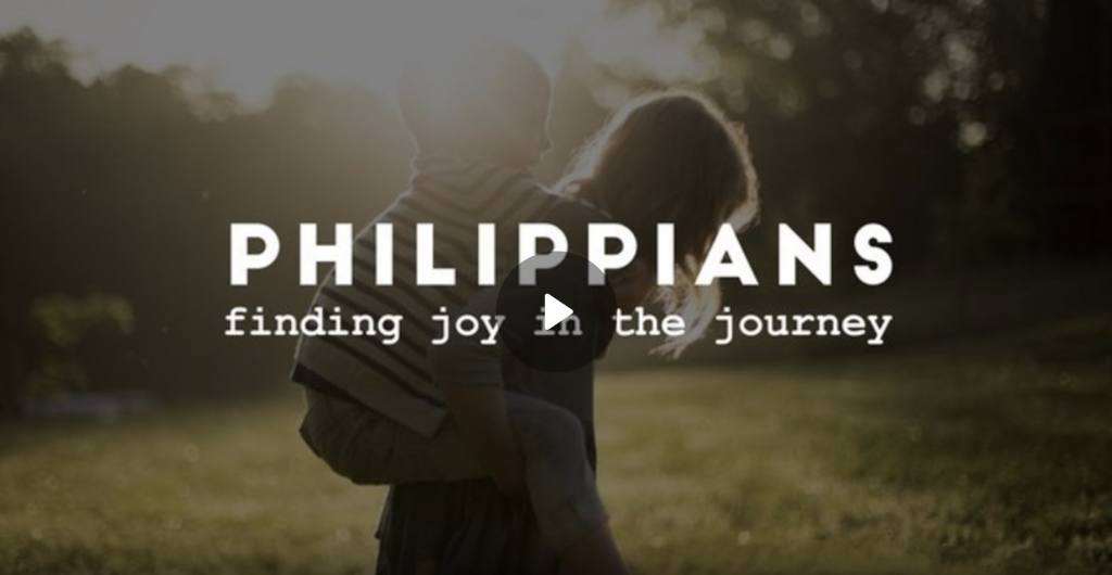 Philippians: Finding Joy in the Journey Pt. 12