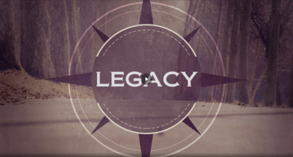 Legacy Pt. 2: A Family Members Legacy