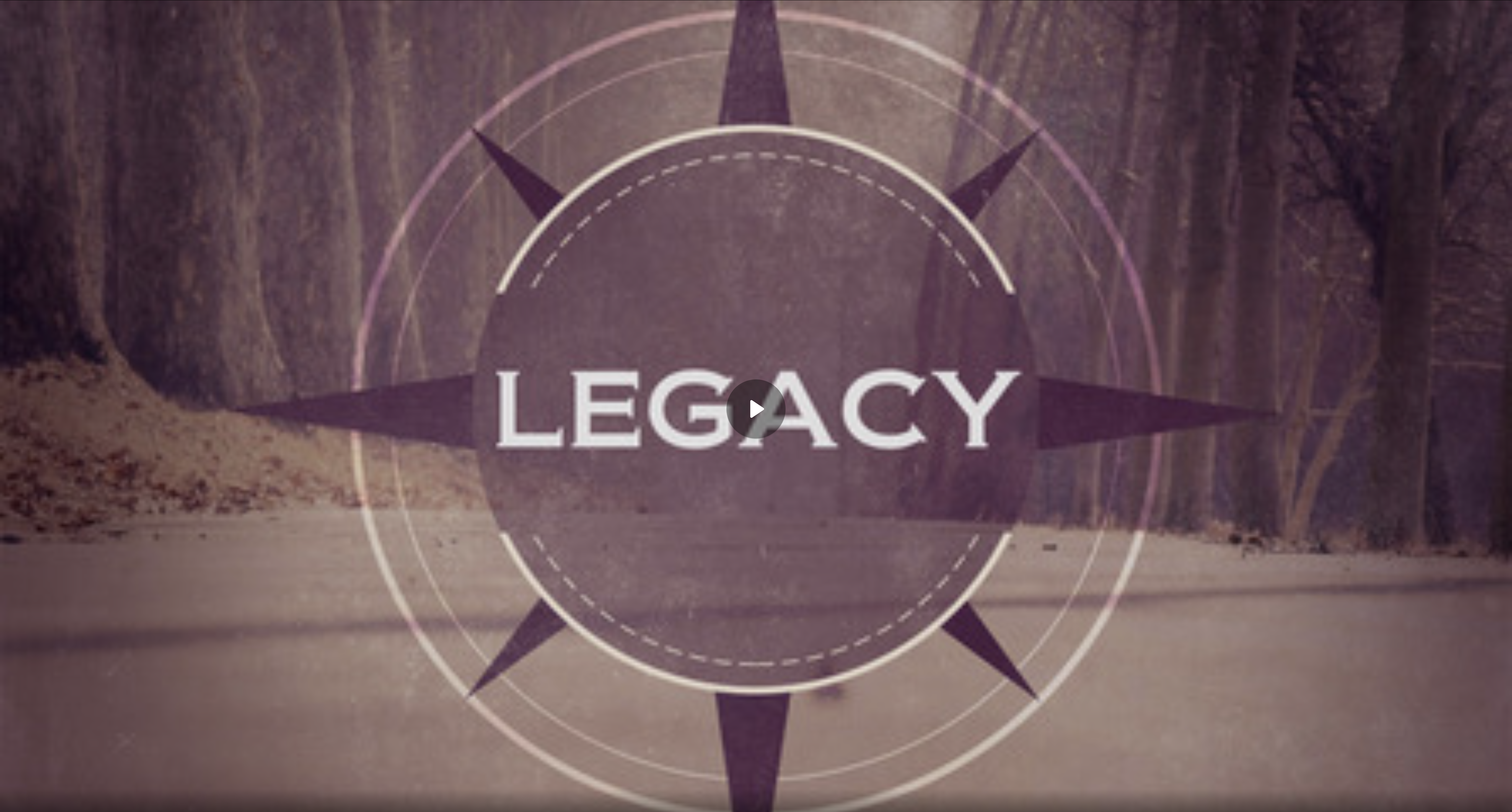 Legacy Pt. 1: A Family's Legacy