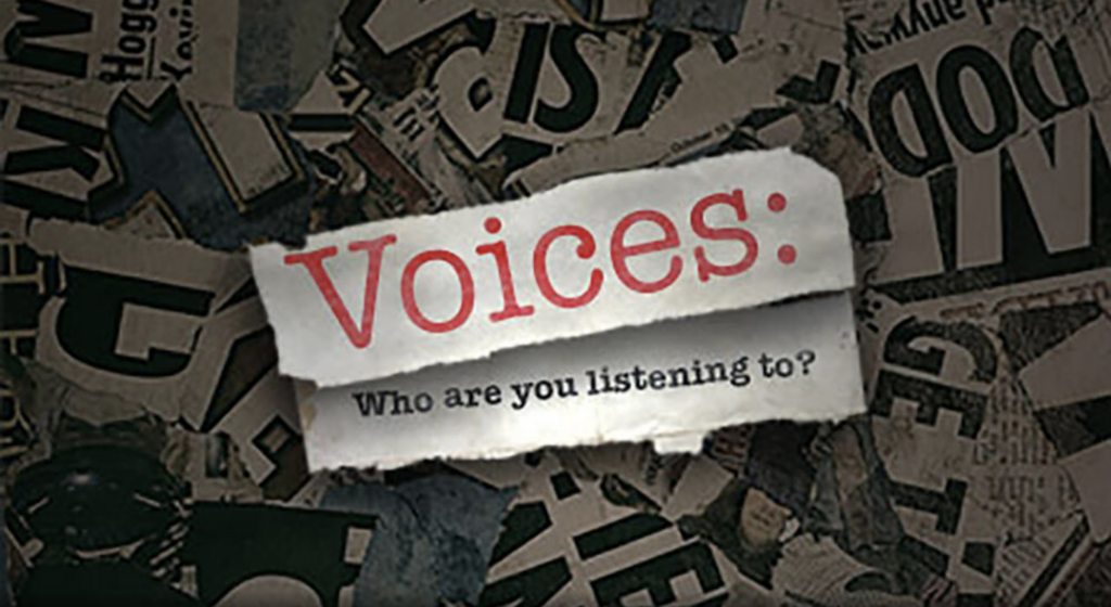 Voices Pt. 1