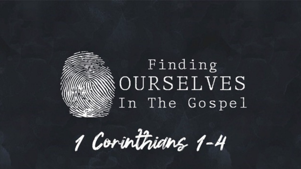 Finding Ourselves in the Gospel Pt. 9