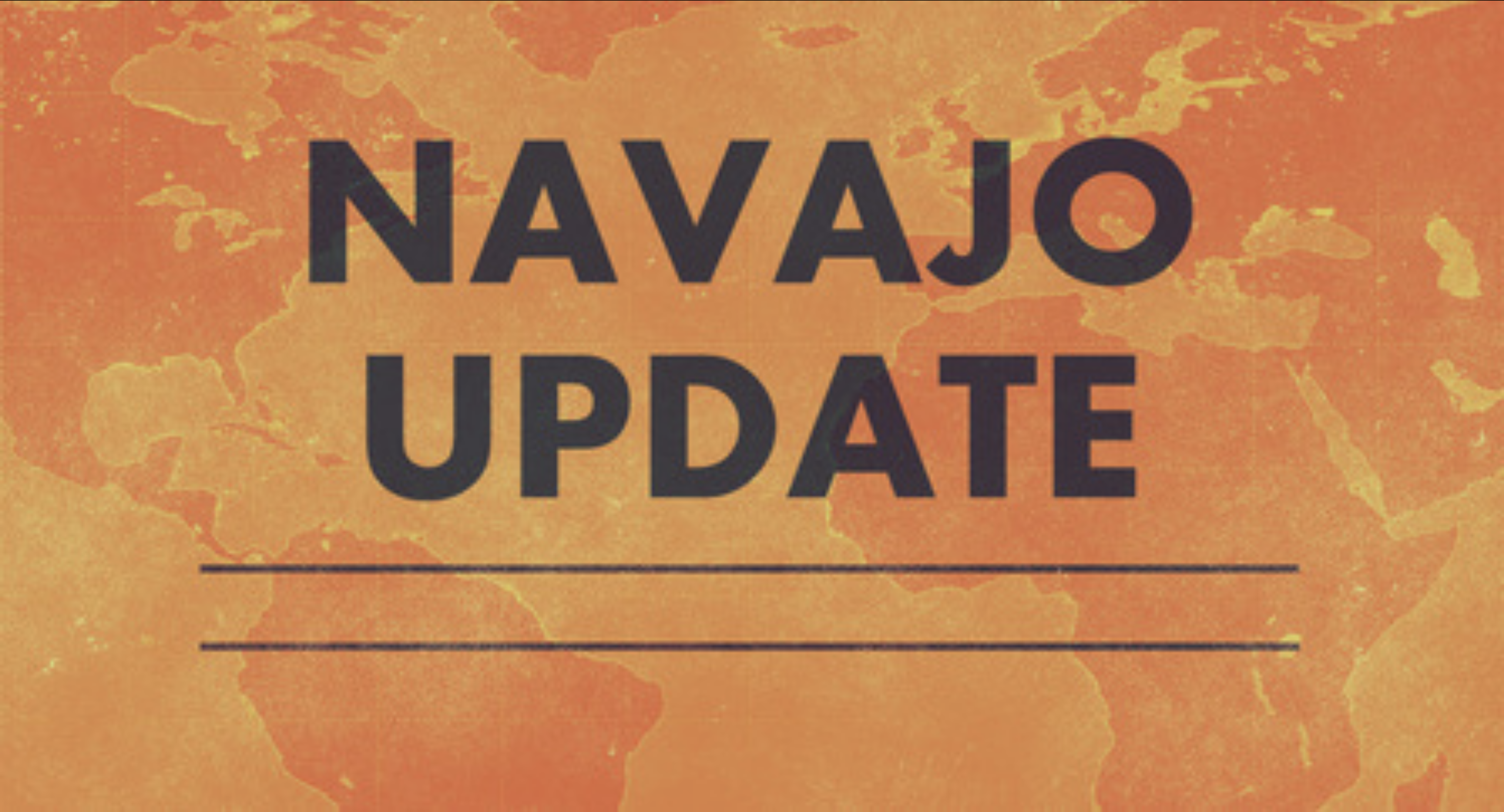 Navajo Update