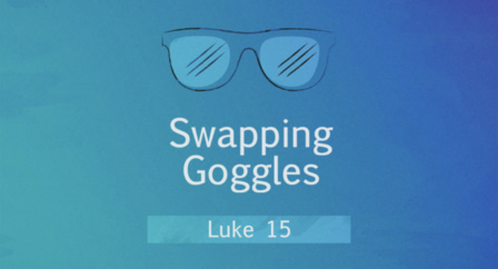 Swapping Goggles