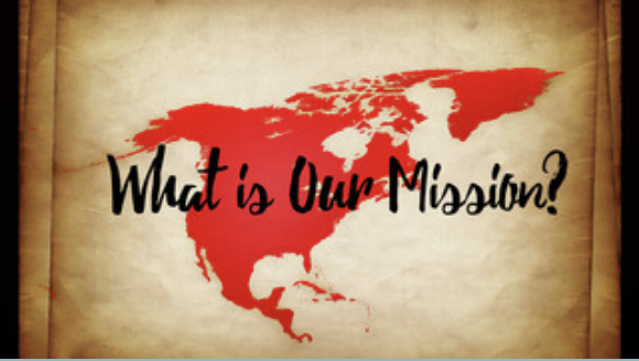 What is Our Mission?