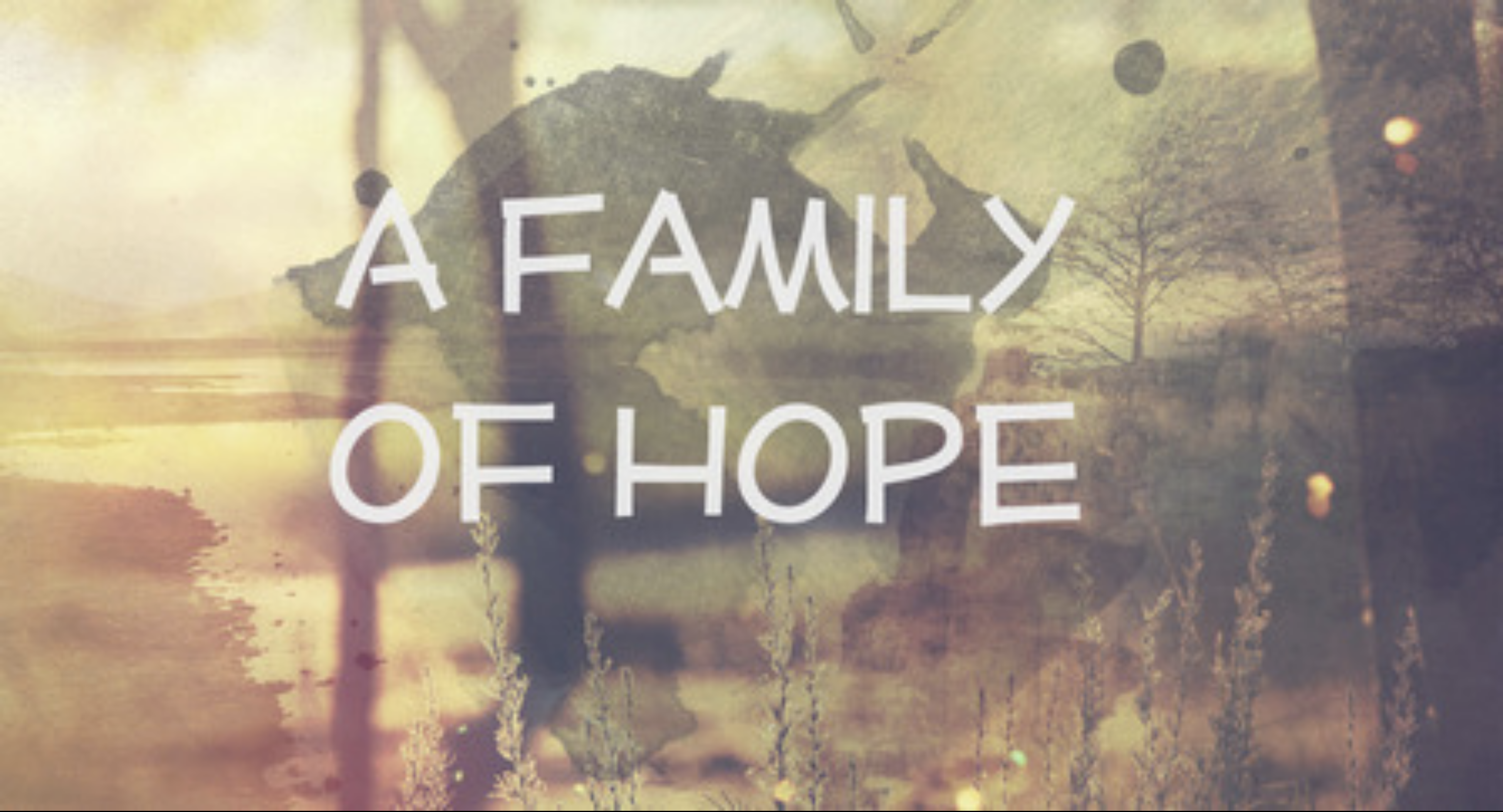 A Family of Hope