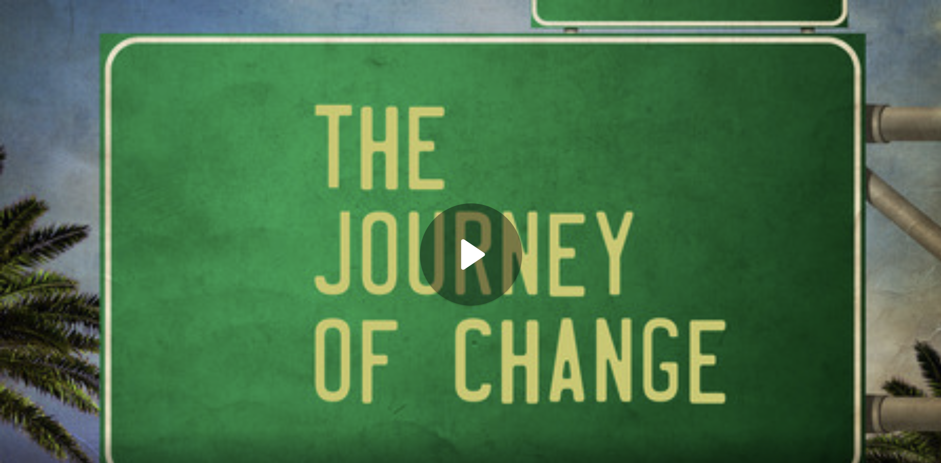 The Journey of Change
