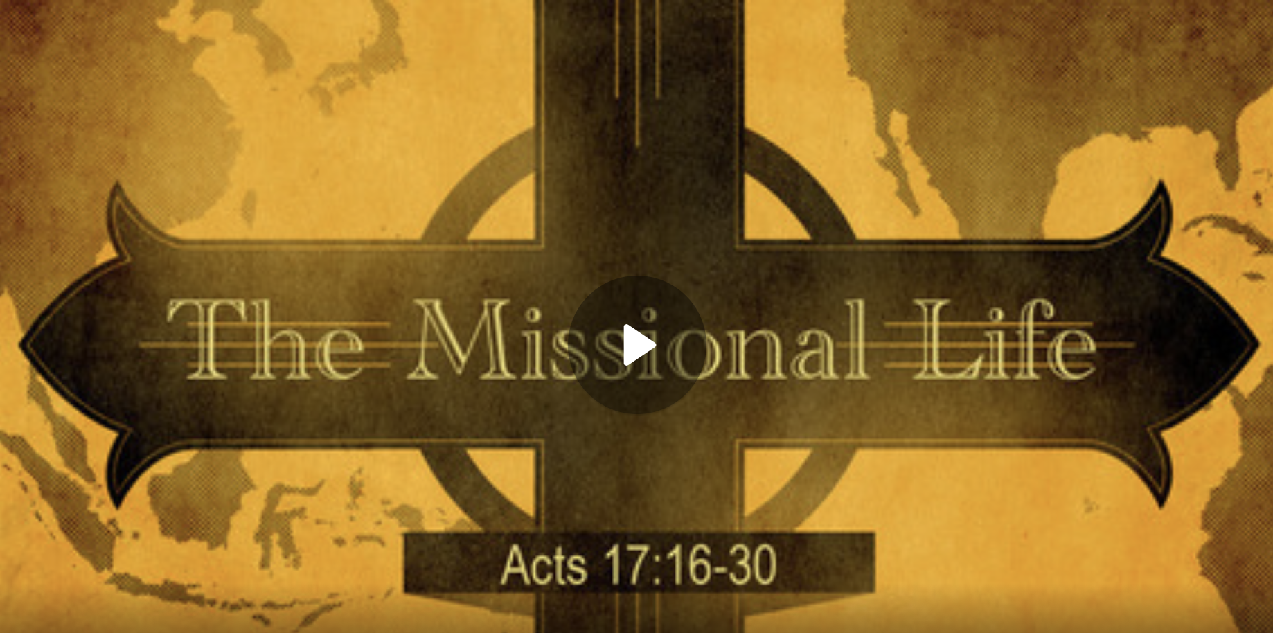 The Missional Life