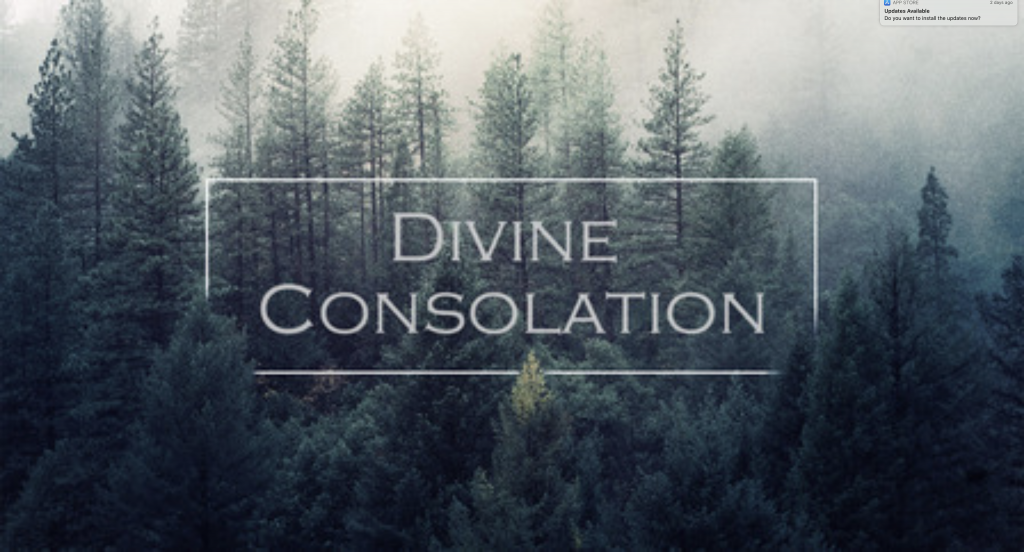 Divine Consolation