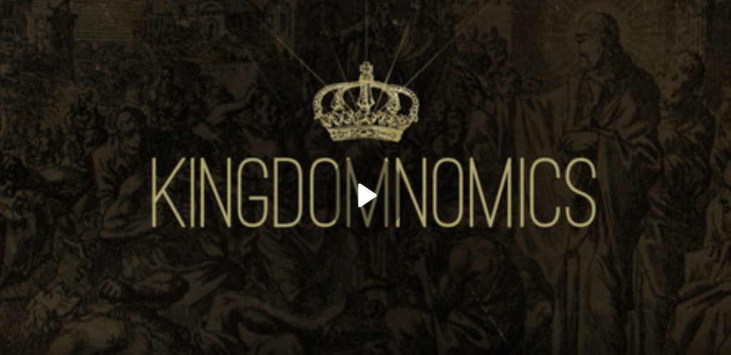Kingdomnomics