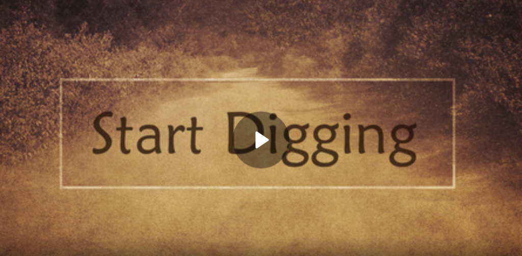 Start Digging