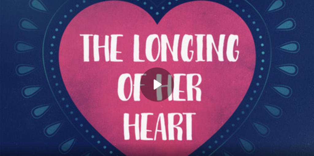 The Longing of Her Heart
