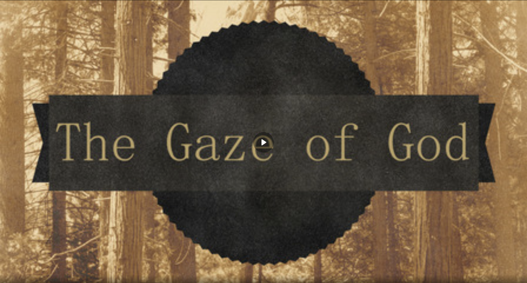 The Gaze of God