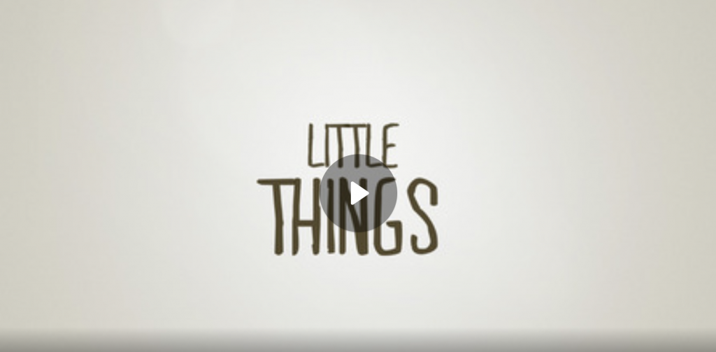 Little Things