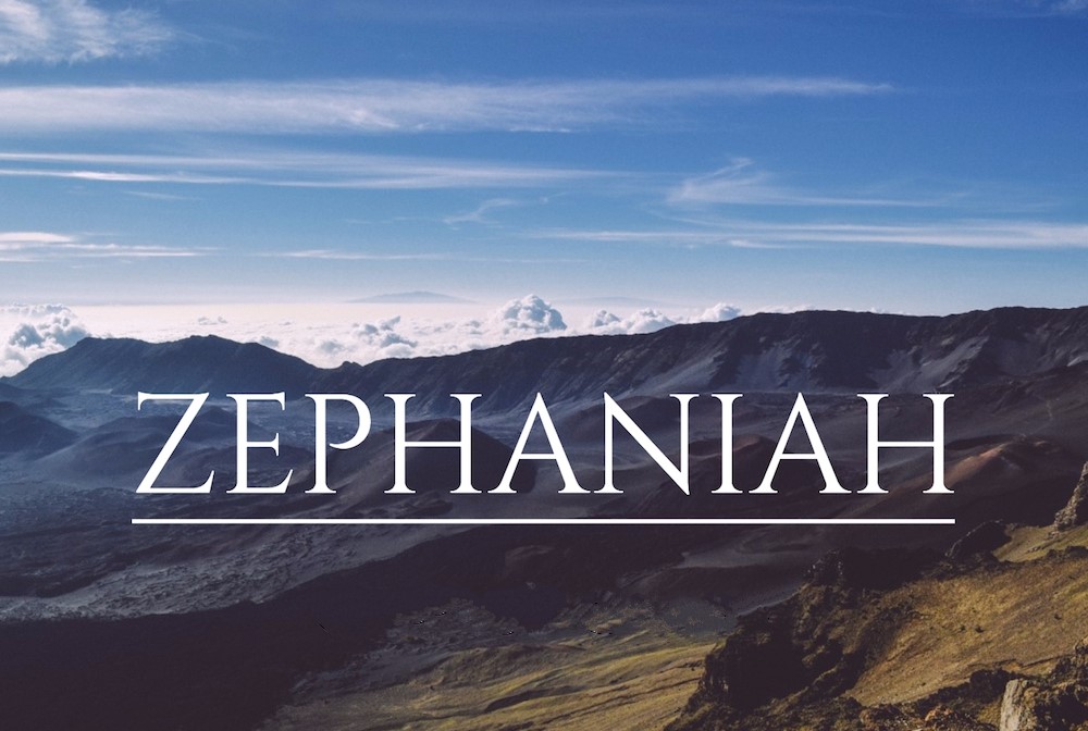 Zephaniah Pt. 3