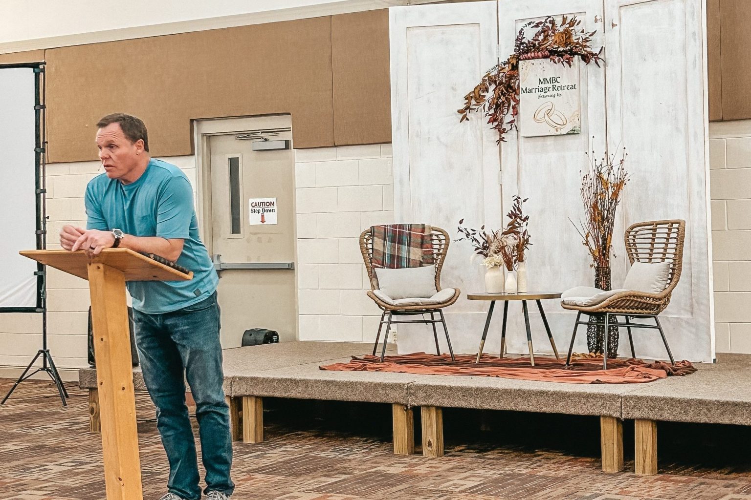 Michael Memorial Baptist Church – “Making Disciples at Home, Across the