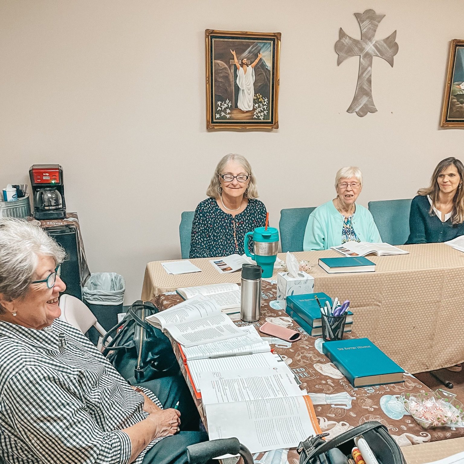 Community Groups – Michael Memorial Baptist Church