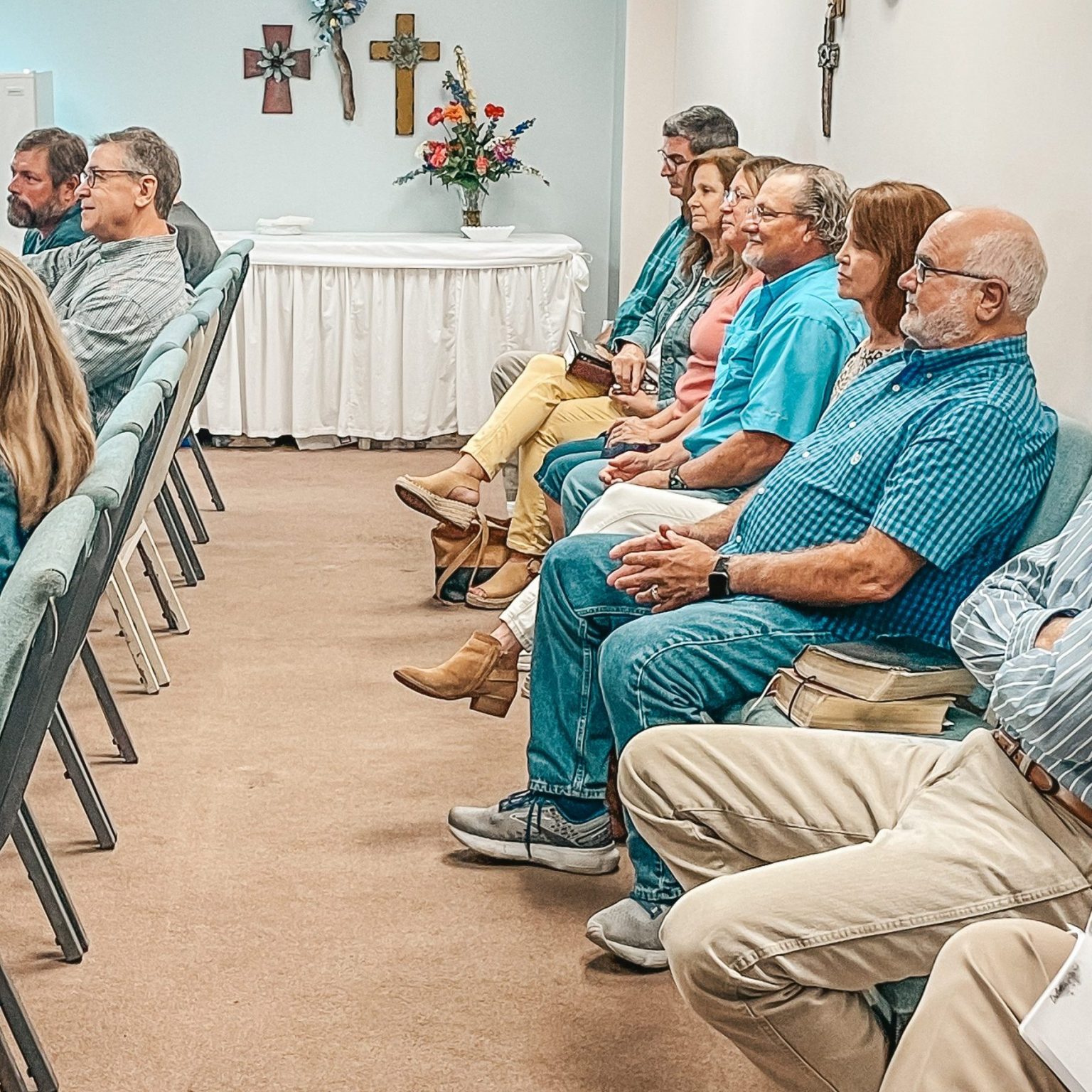 Community Groups – Michael Memorial Baptist Church