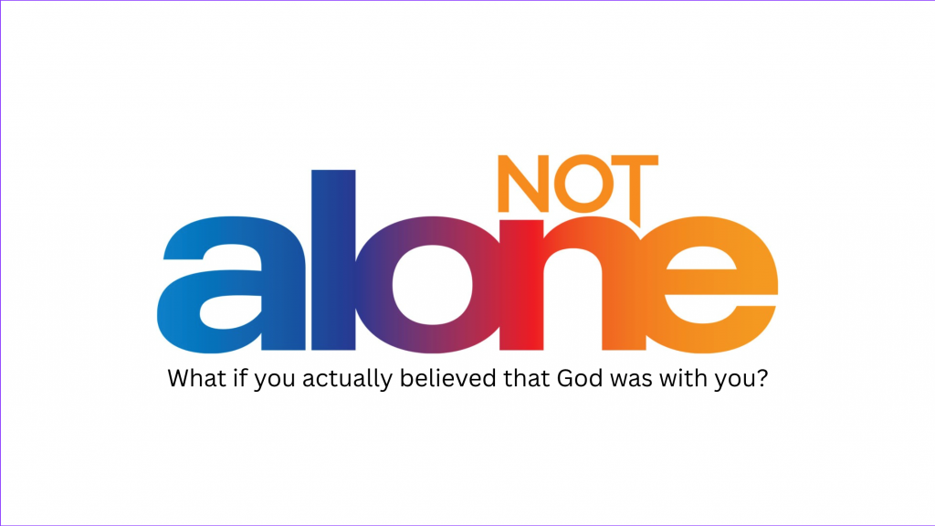 Not Alone Pt. 5