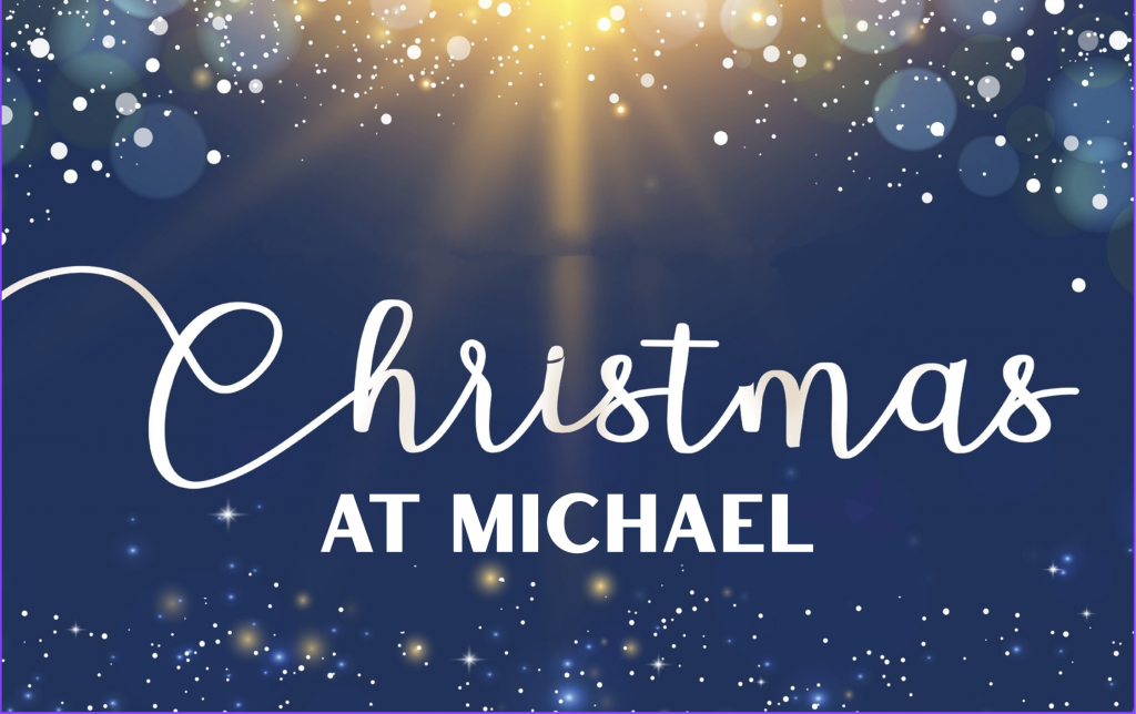 Christmas at Michael Pt. 1