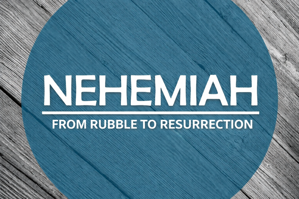 Nehemiah Pt. 2