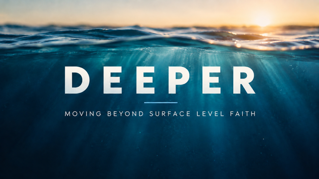 Deeper Pt. 1